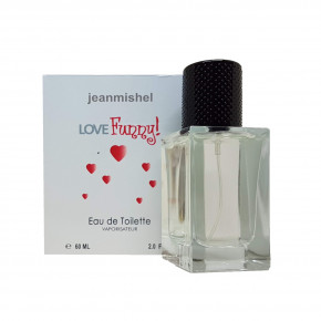   Jeanmishel Love Funny 61 60ml ()