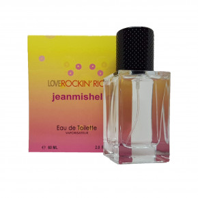   Jeanmishel Love Rockin Rio 34 60ml ()