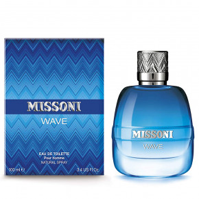   Missoni Wave   100 ml