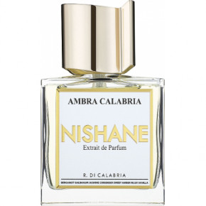   Nishane Ambra Calabria 50  (8681008055425)