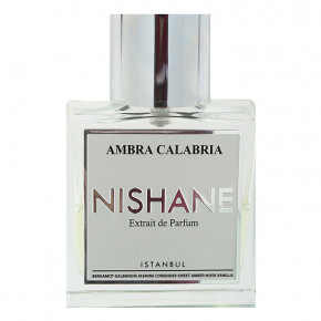  Nishane Ambra Calabria  50 ml tester