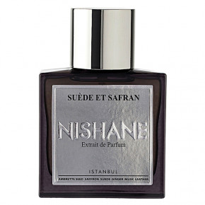  Nishane Suede et Safran  50 ml tester