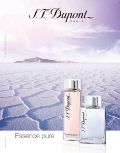   ST Dupont Essence Pure 100 , 