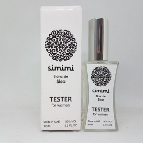   Simimi Blanc de Sisa Tester 60ml ()