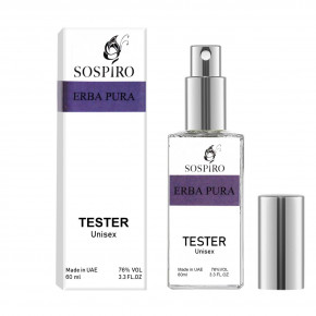   Sospiro Erba Pura Dubai Tester 60ml ()