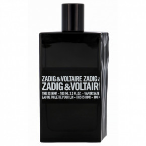   Zadig&Voltaire This Is him 100ml Tester 