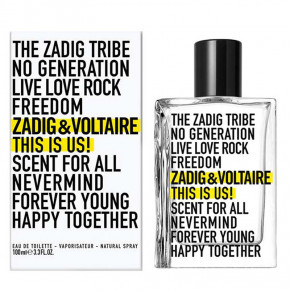   ZaZadig&Voltaire This is Us!  100 ml