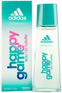   Adidas Happy Game   50 ml