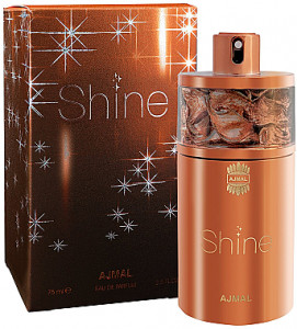   Ajmal Shine    - edp 75 ml