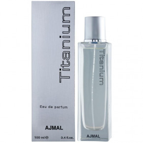   Ajmal Titanium   100ml