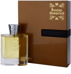   Al Haramain Amazing Mukhallath   - edp 100ml