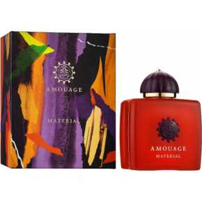   Amouage Material Woman 100  (701666370017) 3