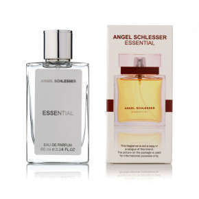   Angel Schlesser Essential - Travel Spray 60ml (Copy)