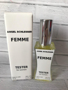   Angel Schlesser Femme Tester 60ml ()