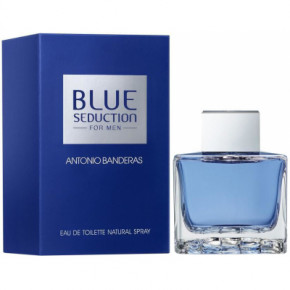   Antonio Banderas Blue Seduction 100  (8411061636268)