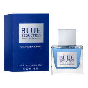   Antonio Banderas Blue Seduction   30 ml