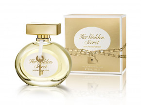   Antonio Banderas Her Golden Secret 75 ml 