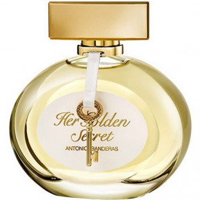   Antonio Banderas Her Golden Secret 80  (edt)