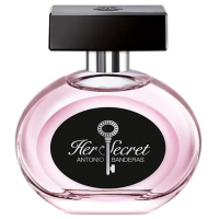   Antonio Banderas Her Secret 50 ml Original