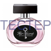   Antonio Banderas Her Secret 80 ml  Original