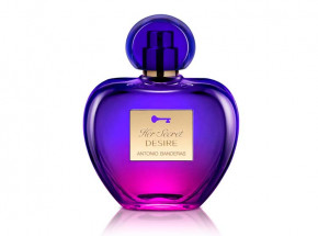   Antonio Banderas Her Secret Desire 80  (edt)