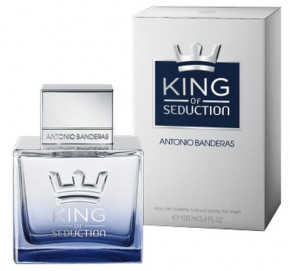   Antonio Banderas King of Seduction 100  (edt) 4