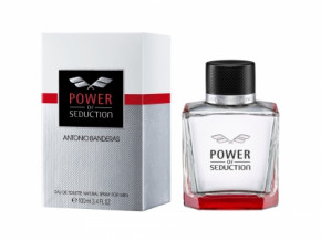   Antonio Banderas Power of Seduction 50  (edt) 3