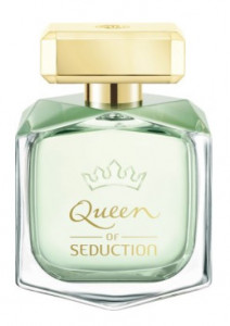   Antonio Banderas Queen of Seduction 80ml 