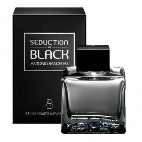   Antonio Banderas Seduction in Black 100  (edt) 4