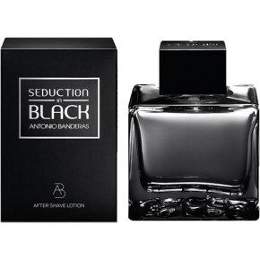   Antonio Banderas Seduction in Black (edt 100ml)