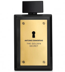   Antonio Banderas The Golden Secret 100  (edt)