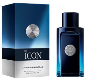   Antonio Banderas The Icon   100 ml