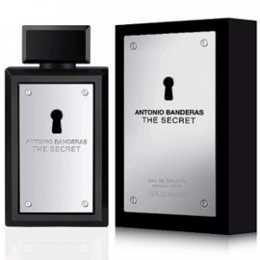   Antonio Banderas The Secret 100 ml 