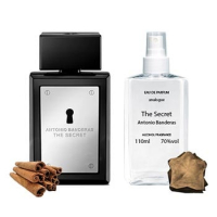   Antonio Banderas The Secret 110 ml