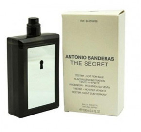   Antonio Banderas The Secret Tester 100 ml