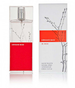   Armand Basi In Red (edp 100ml) 3