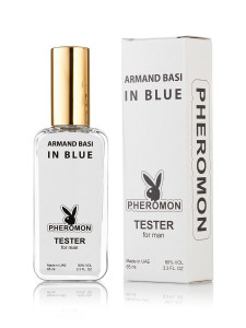   Armand Basi In Blue Pheromone Tester 65ml