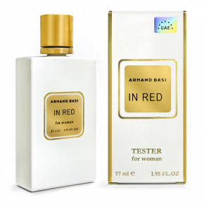   Armand Basi In Red - Tester 57ml 