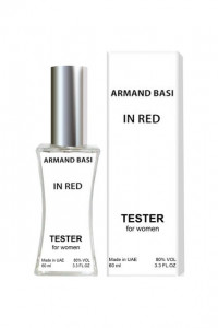   Armand Basi In Red - Tester 60ml 