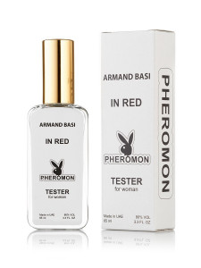   Armand Basi In Red Pheromon Tester 65ml ()