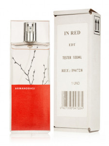   Armand Basi In Red RedWhite Tester 100 ml