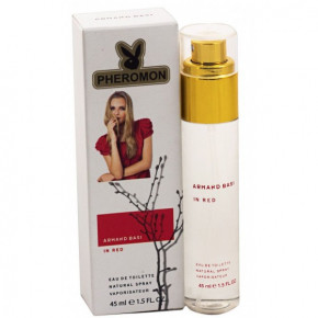   Armand Basi In Red White Pheromon Tube 45ml