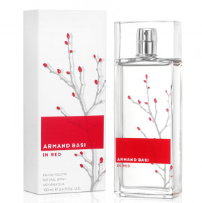   Armand Basi In Red   100 ml