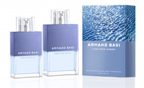   Armand Basi L`eau Pour Homme 125 