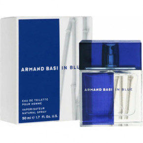   Armand Basi in Blue 50  (8058045421108/8427395950109)