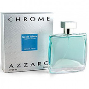   Azzaro Chrome 100 ml ()