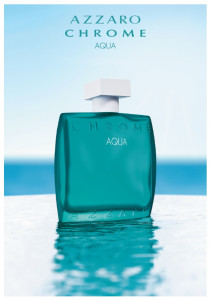   Azzaro Chrome   Azzaro Aqua 1,2   3