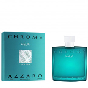   Azzaro Chrome   Azzaro Aqua 1,2   4