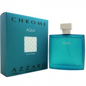   Azzaro Chrome Aqua   100 ml 