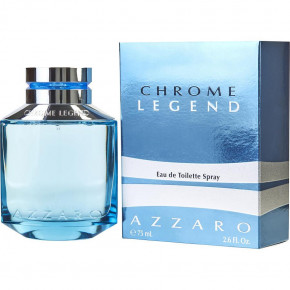   Azzaro Chrome Legend   75 ml